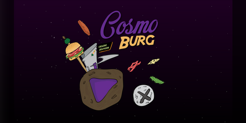 Cover image for CosmoBurg