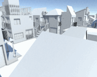 GenerativeCityFreeRun