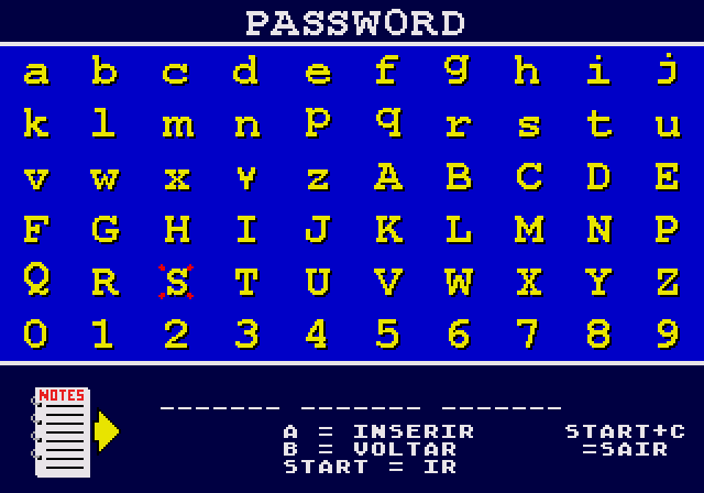 Screenshot 31 for Retro Games Hunters (New Game Mega Drive / Sega Genesis Homebrew)