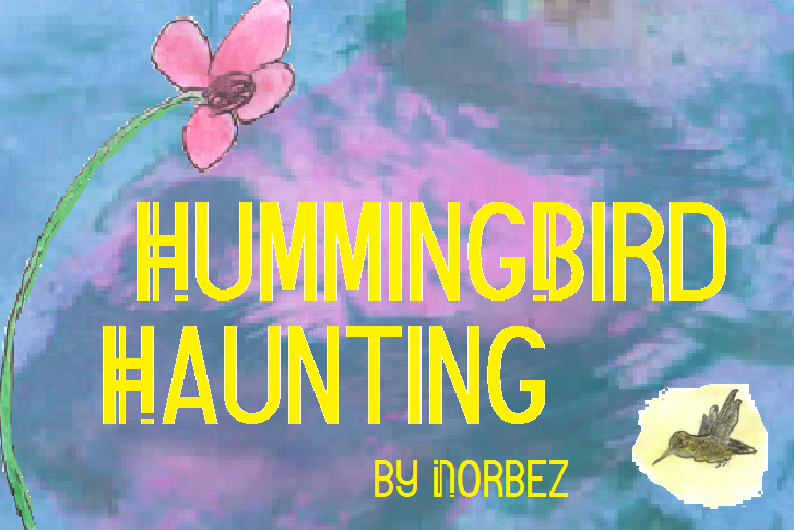Cover image for HummingBird Haunting