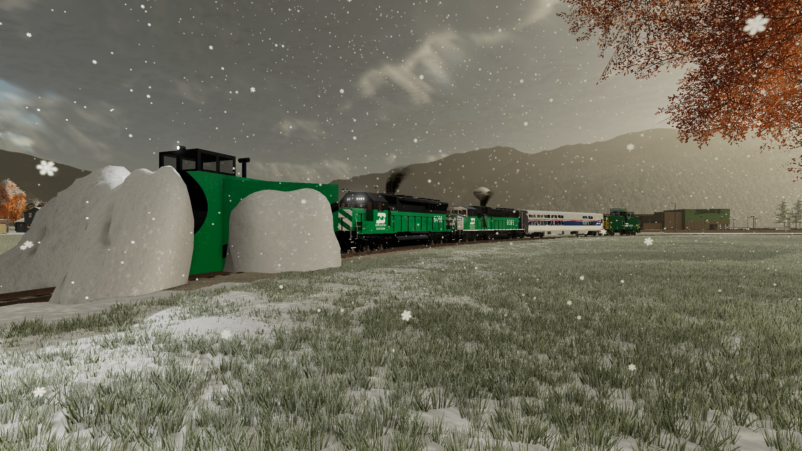 Screenshot 83 for Railroad Rolling Stock