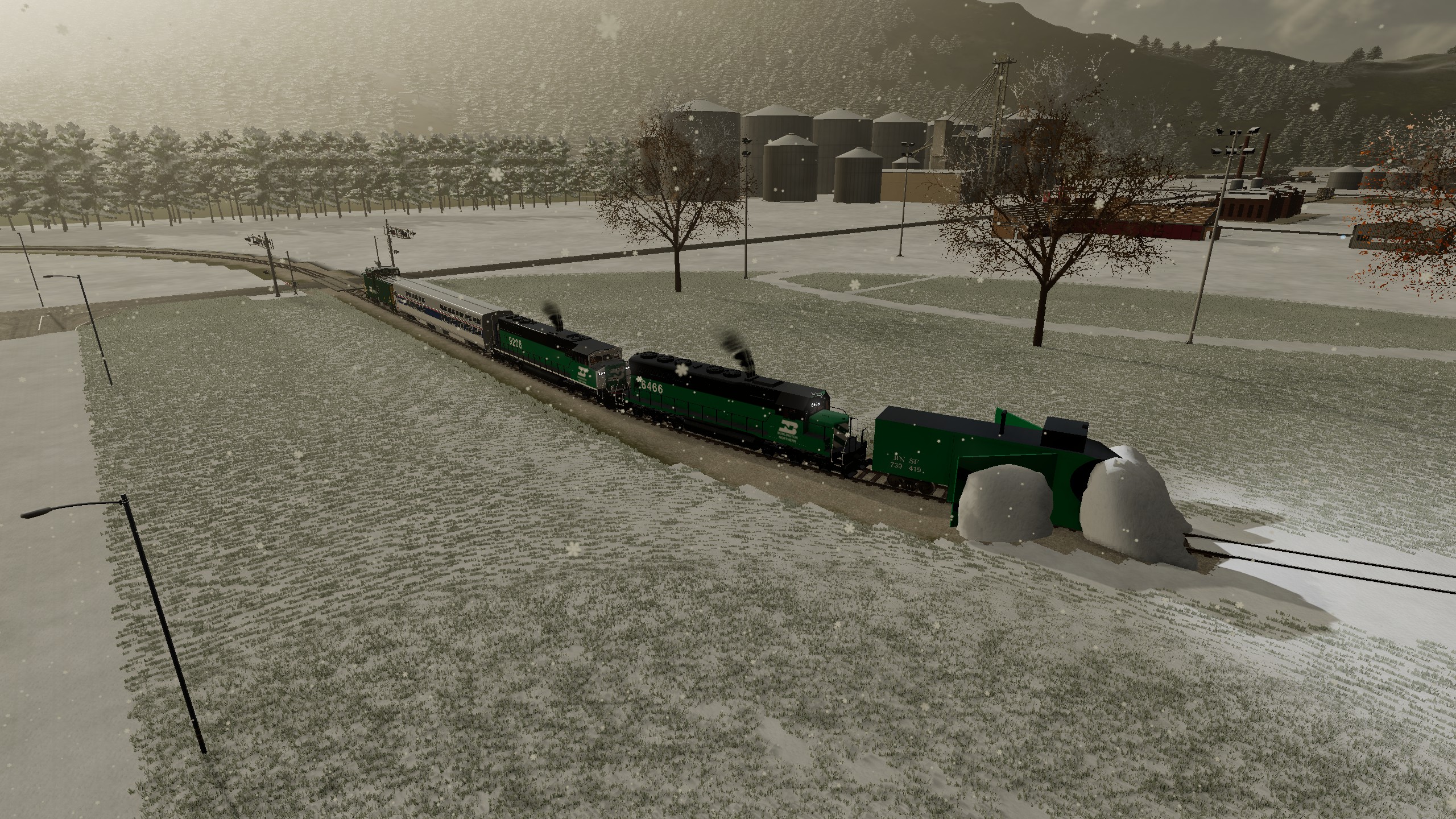 Screenshot 82 for Railroad Rolling Stock