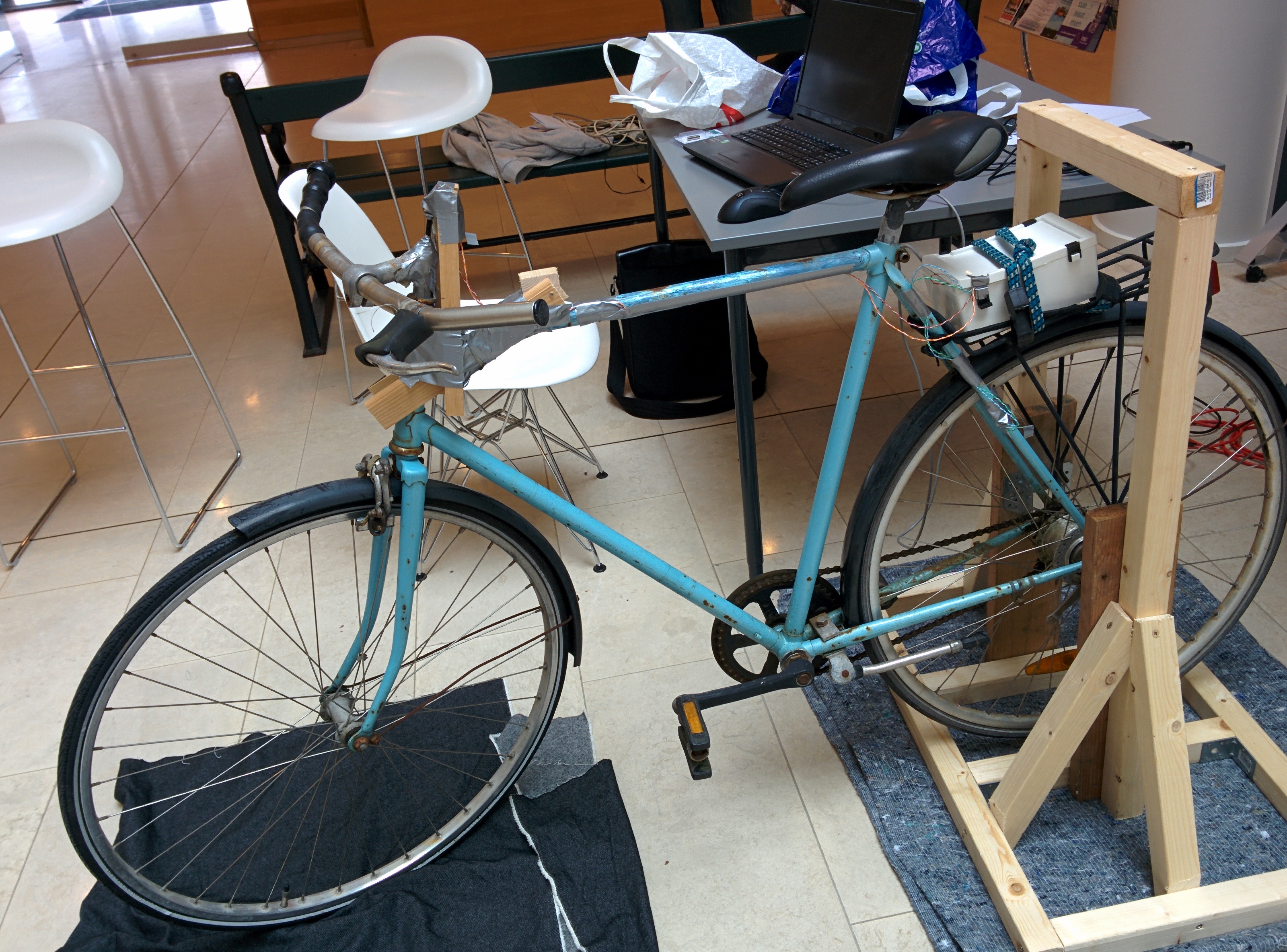 VR Bike