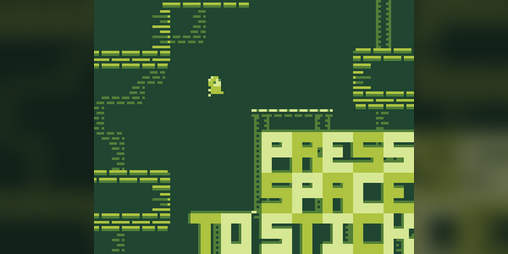 Cover image for Press Space To Stick