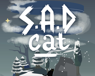 Cover image for SADcat