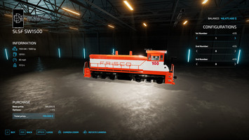 1.8.3.1 Update - Railroad Locomotives by JWeezy Construction