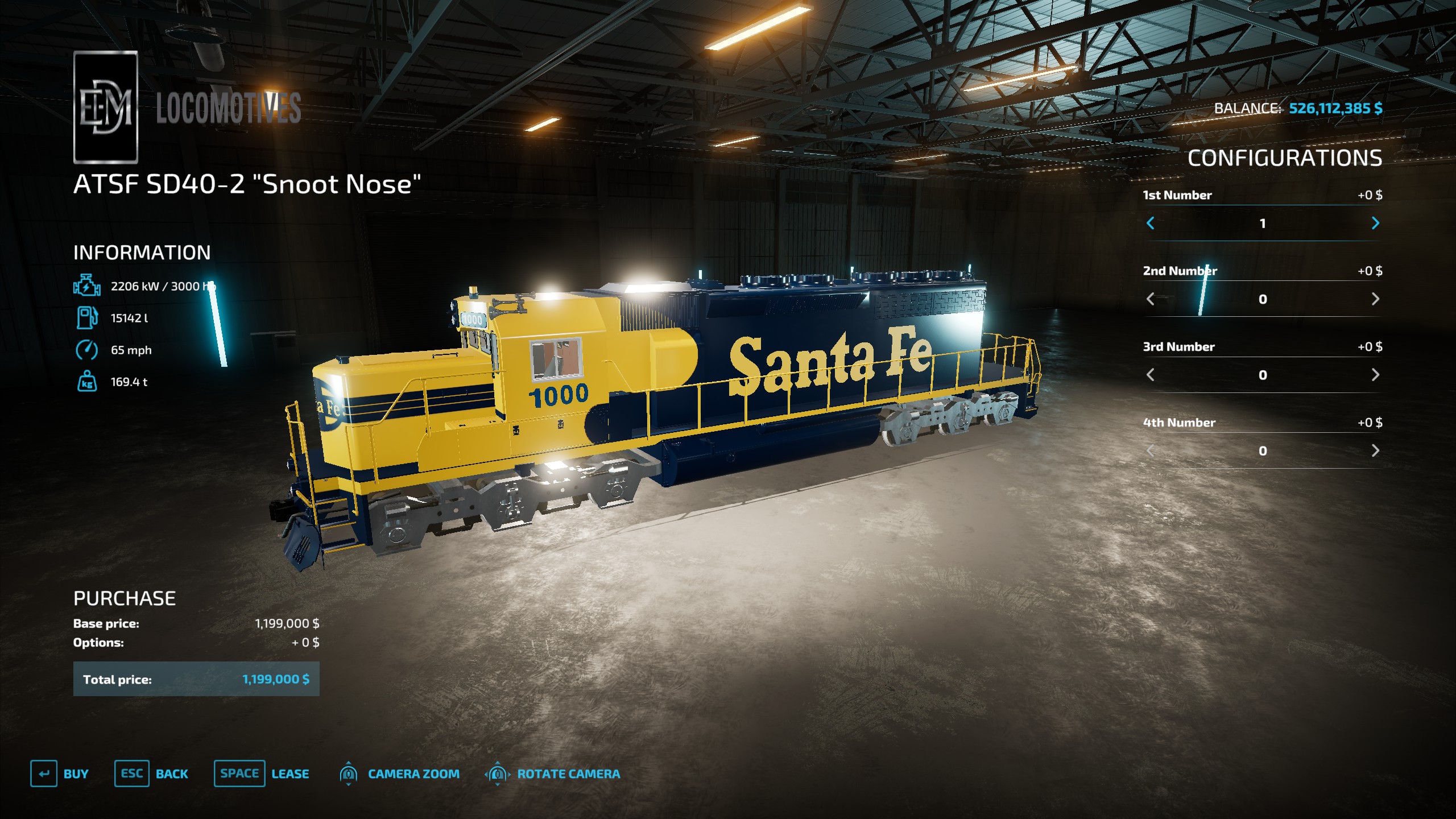 ✾TEC_Work✾ 1.8.4.2 Update - Railroad Locomotives by JWeezy Construction