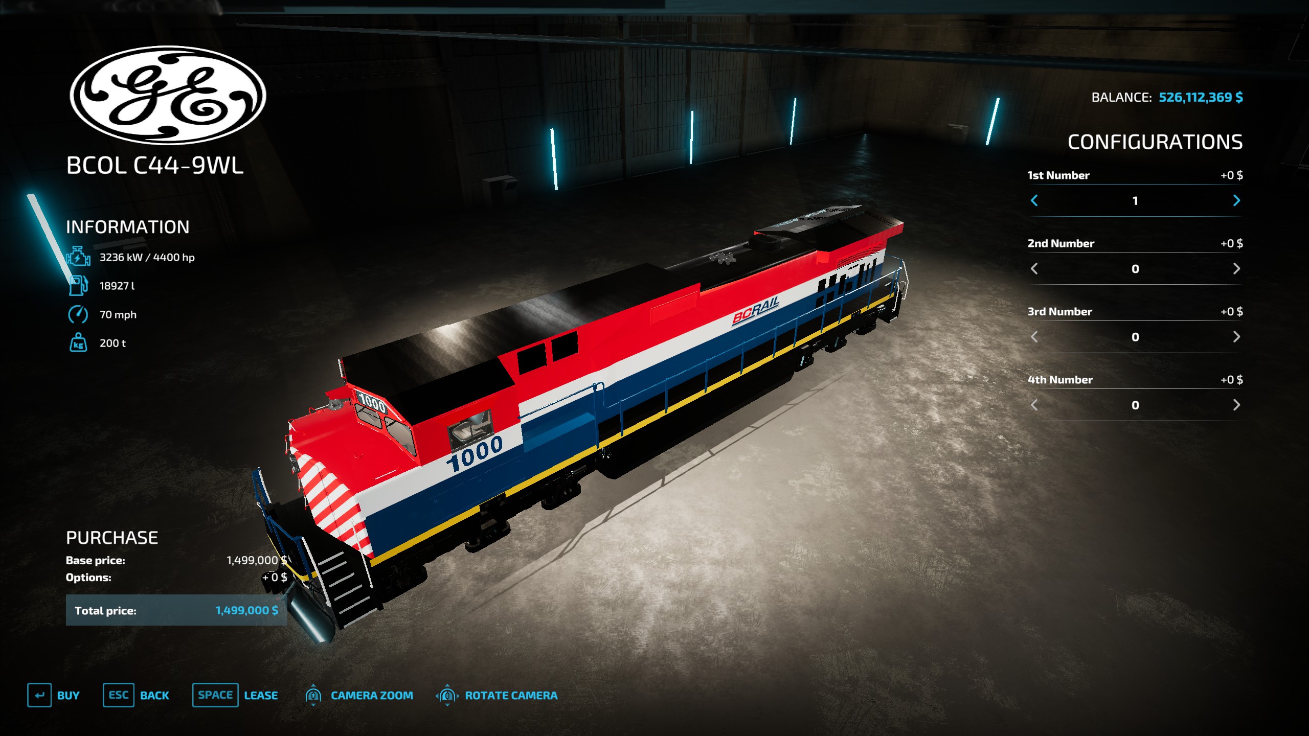 1.8.4.2 Update - Railroad Locomotives by JWeezy Construction