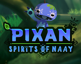 Cover image for Pixan: Spirits of Naay 2018