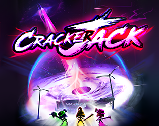 Cover image for Cracker Jack 2018