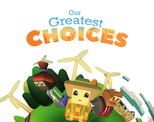 Cover image for Our Greatest Choices 2018