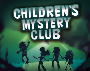 Cover image for Children's Mystery Club: The Inmate of Crookhill Manor 2018