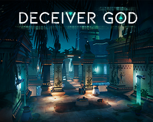 Cover image for Deceiver God 2018