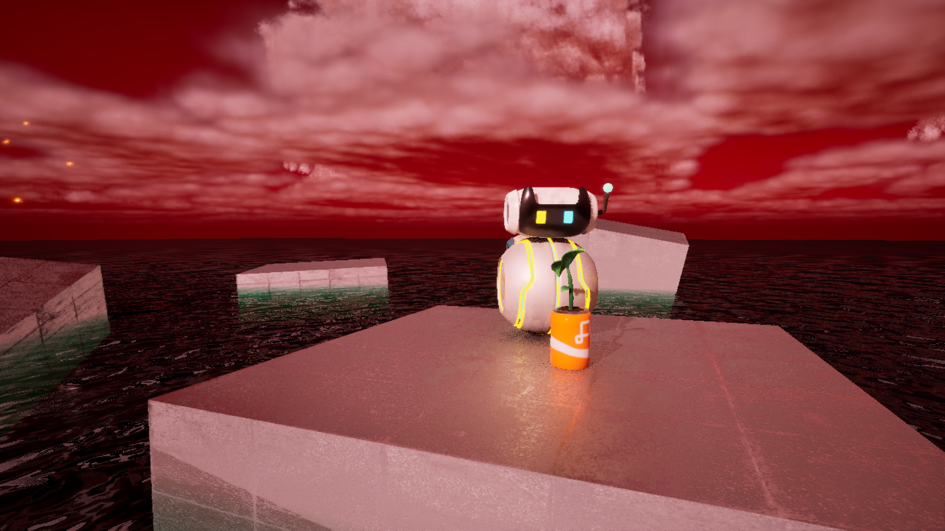 Screenshot 2 for Last Robot In Earth