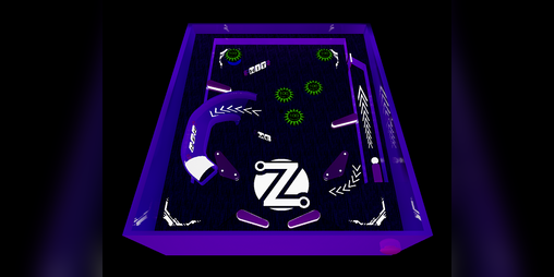 Cover image for Z's Pinball