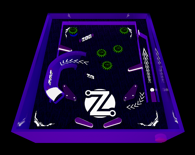 Cover image for Z's Pinball