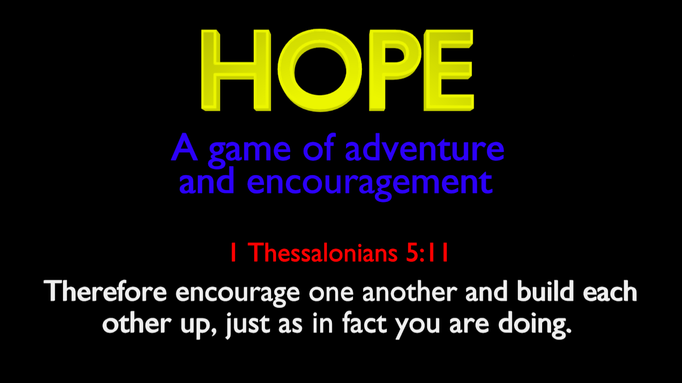 Cover image for Hope