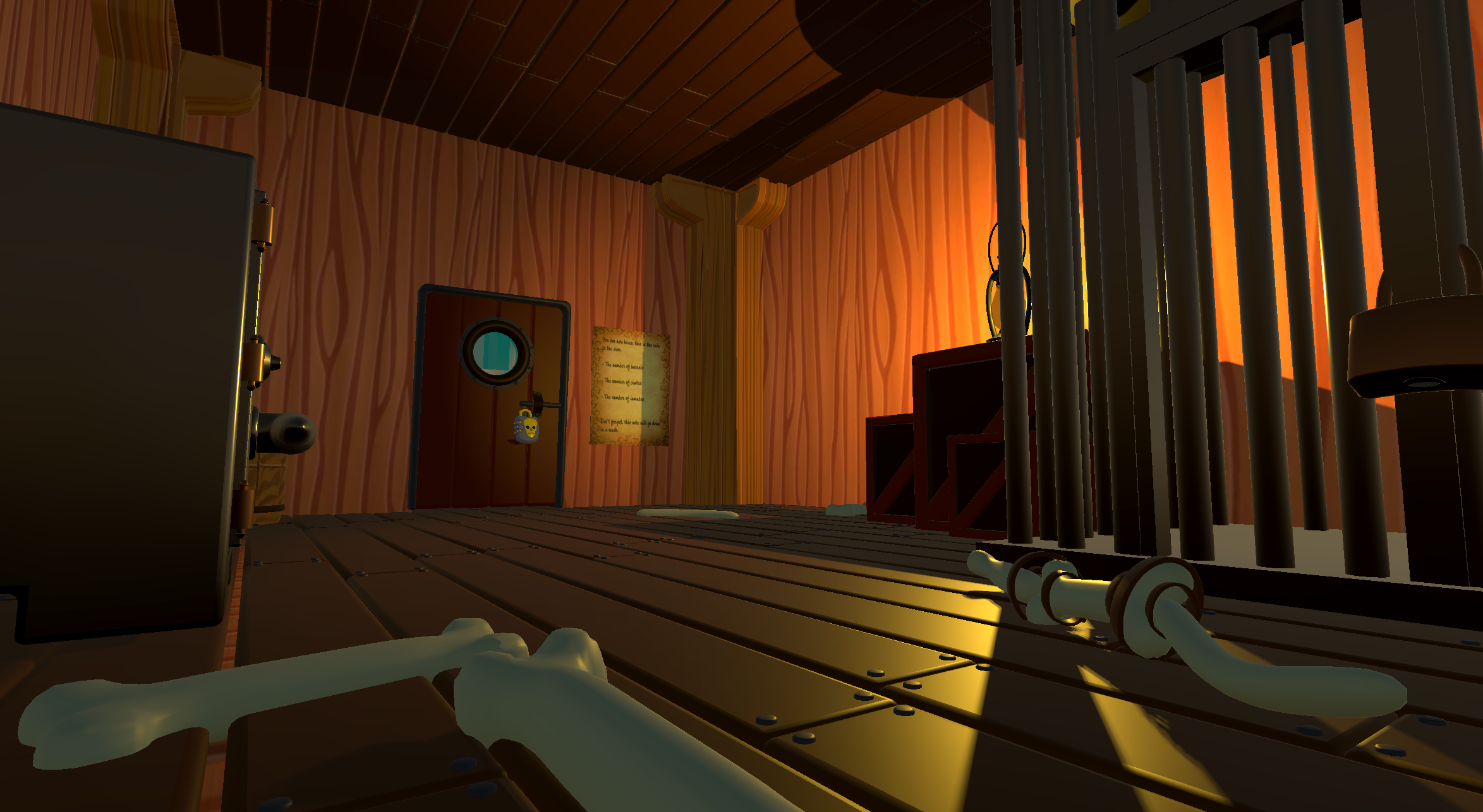 Screenshot 2 for ESCAPE THE ENIGMA