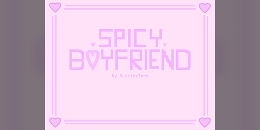 Cover image for Spicy Boyfriend