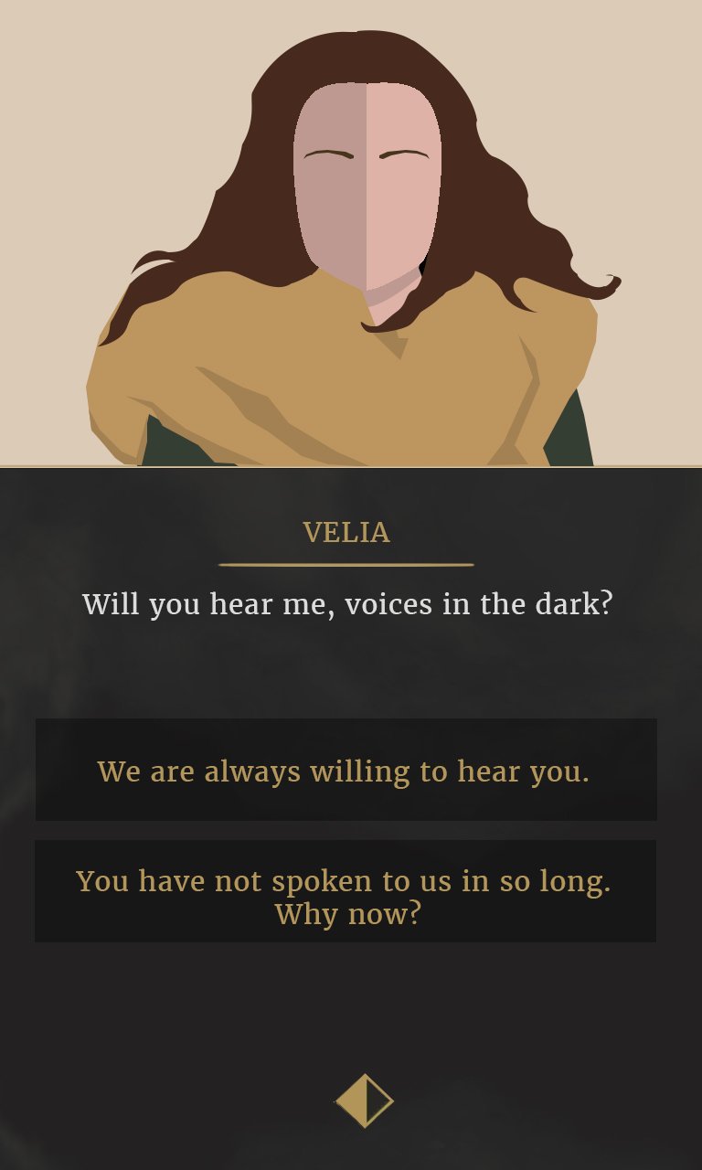 Echoes Guide Me (Prototype)
