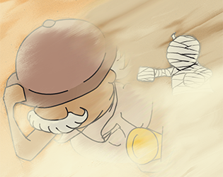 Cover image for Sandstorm