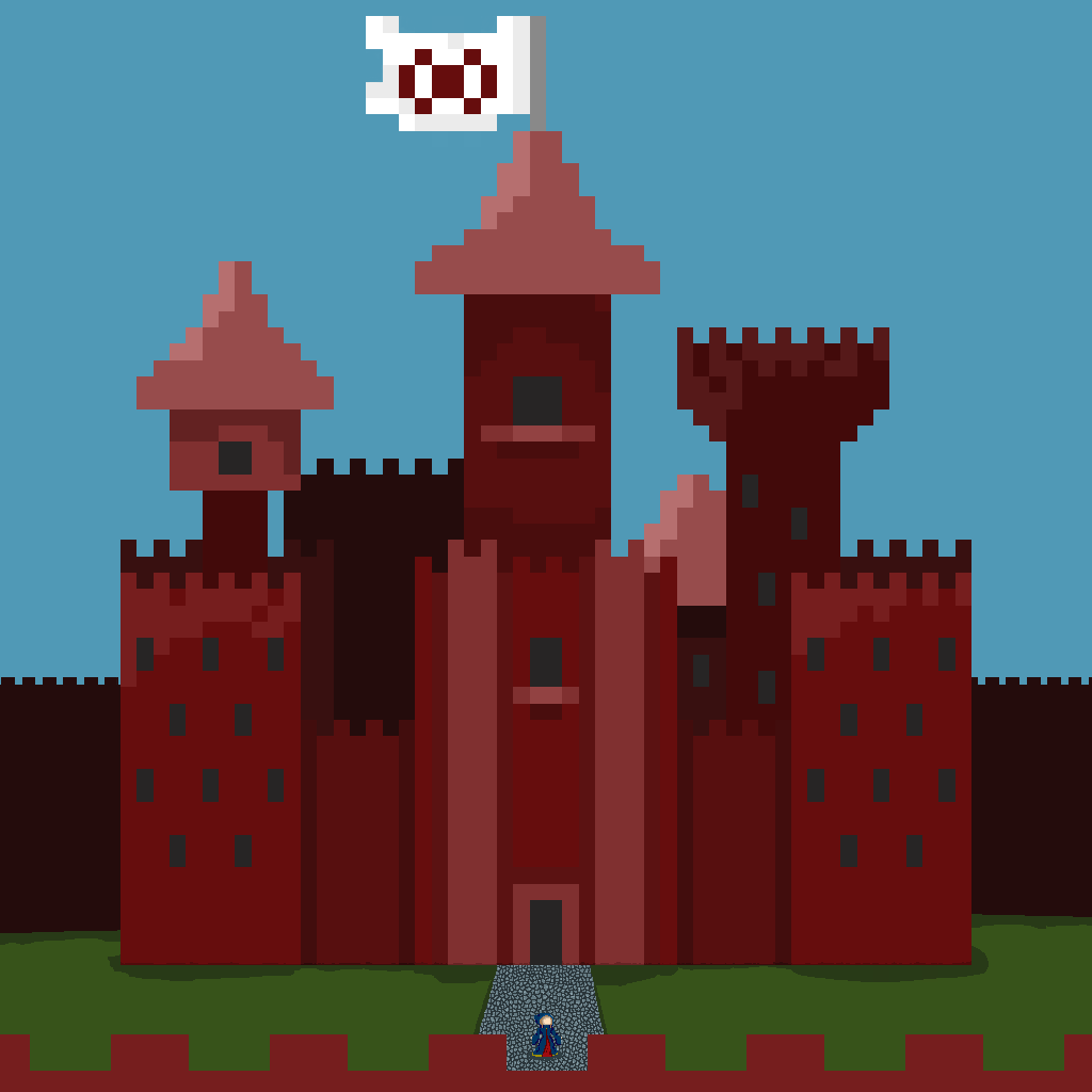 Cover image for Red Walls