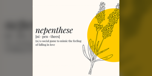 Cover image for nepenthese