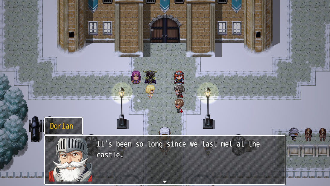 Screenshot 2 for Sideral Shadows