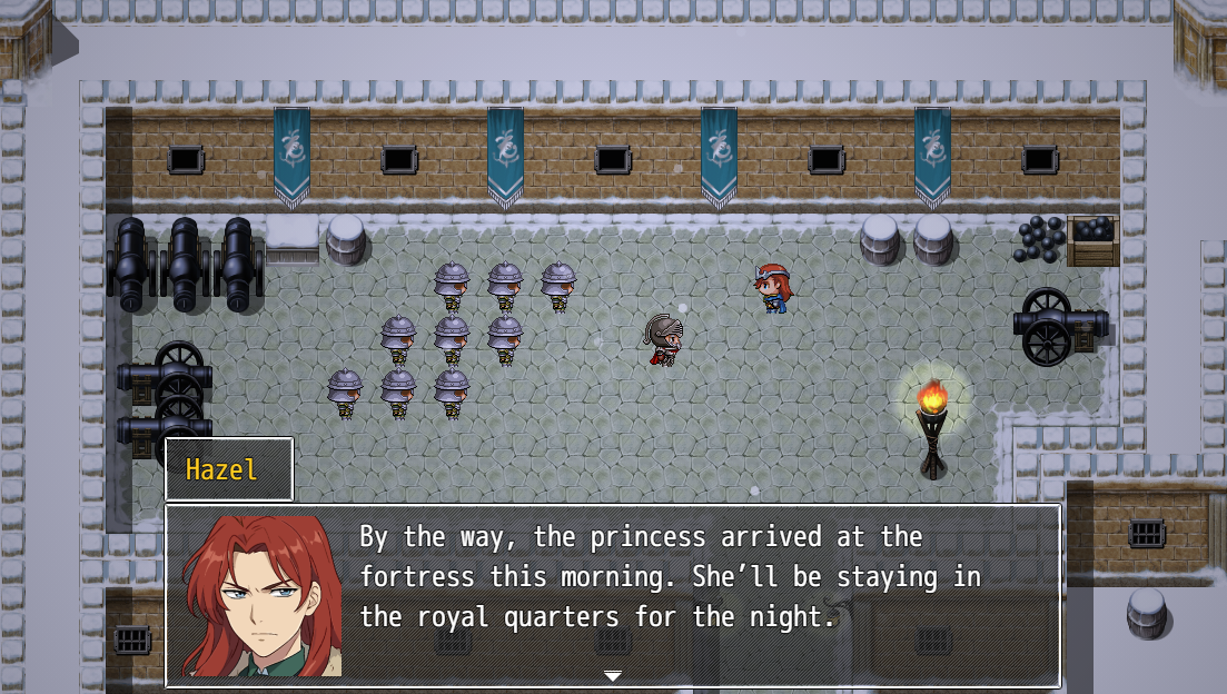 Screenshot 3 for Sideral Shadows