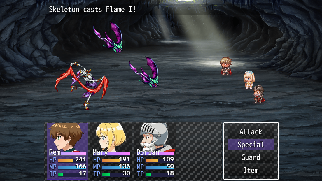 Screenshot 5 for Sideral Shadows