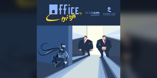 Cover image for OFFICE NINJA