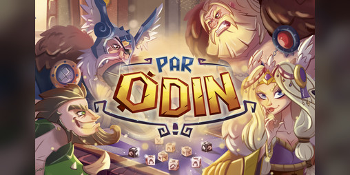 Cover image for Par Odin - Demo