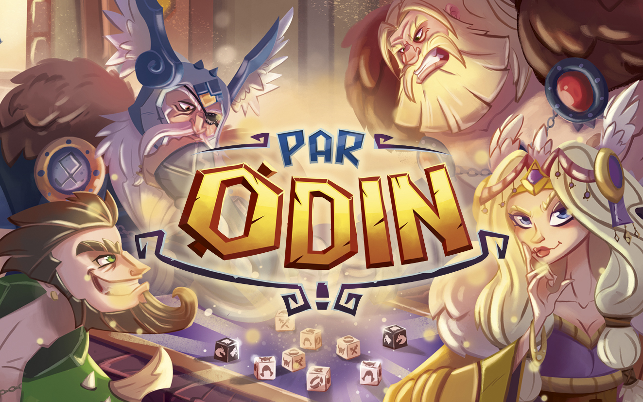 Cover image for Par Odin - Demo