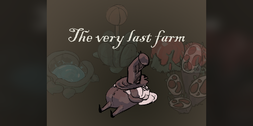 Cover image for The very last farm