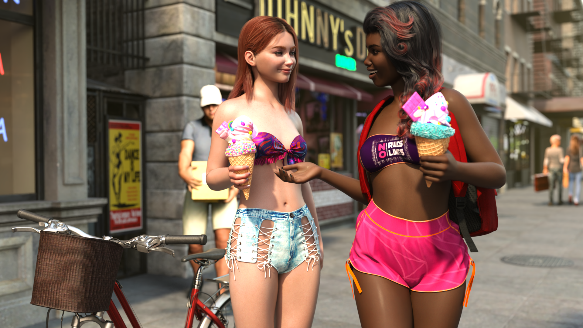 Screenshot 3 for Summer In The City