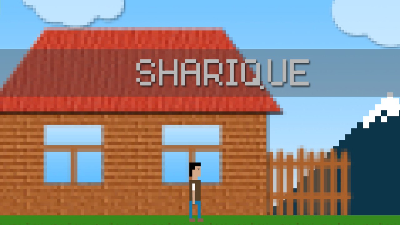 Cover image for Sharique