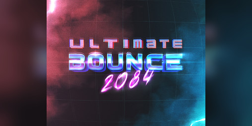 Cover image for ULTIMATE BOUNCE 84