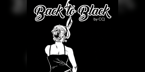 Cover image for Back To Black
