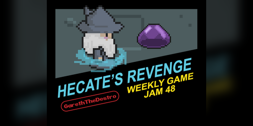 Cover image for Hecate's Revenge