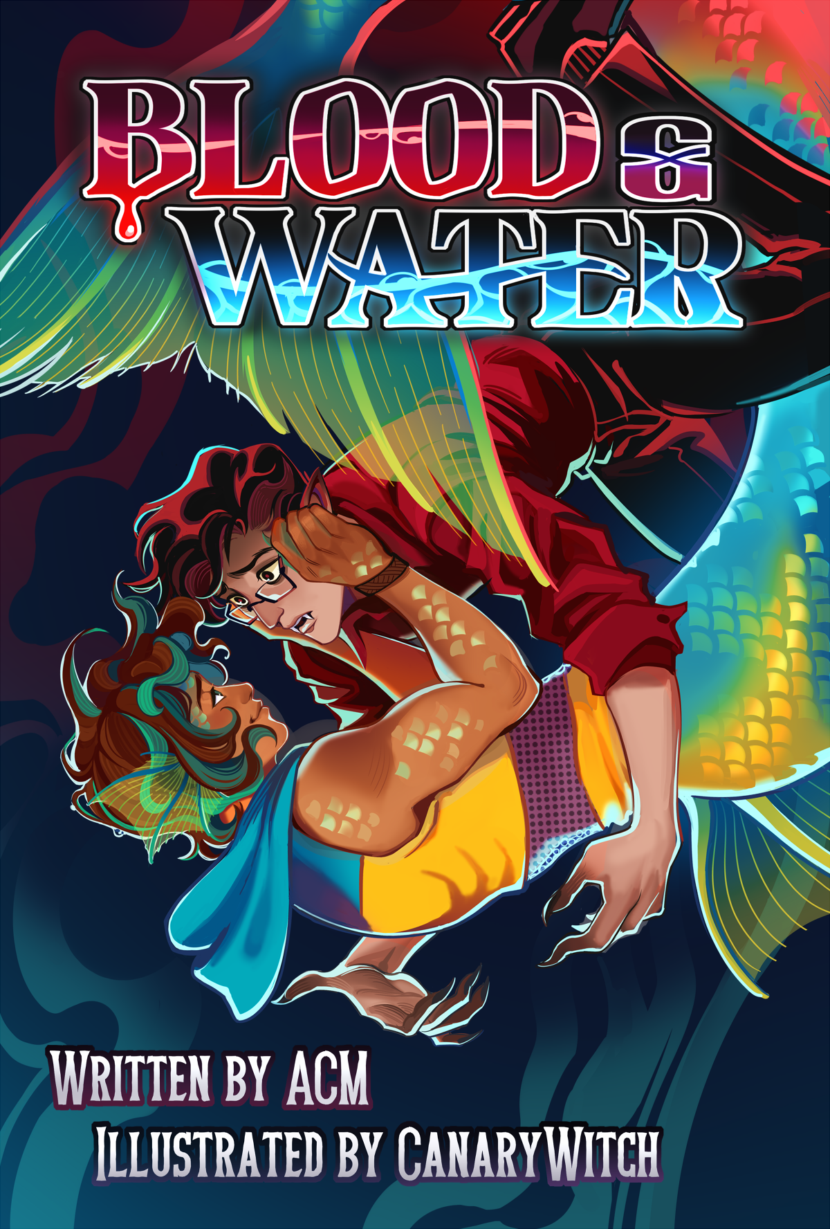 Screenshot 2 for Blood & Water
