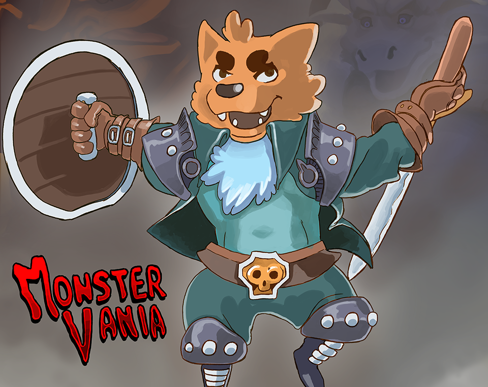 Monstervania