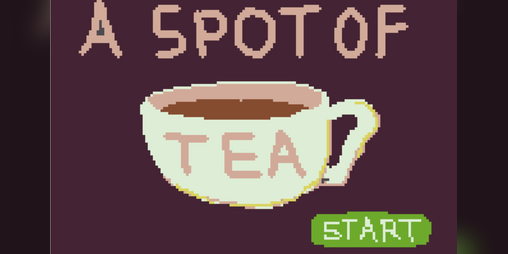 Cover image for A Spot of Tea
