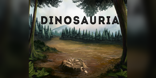 Cover image for Dinosauria (Prototype)