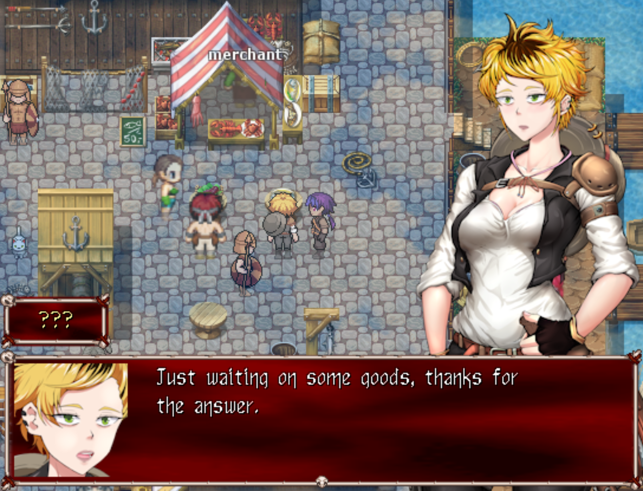 Screenshot 11 for Broken Reality RPG