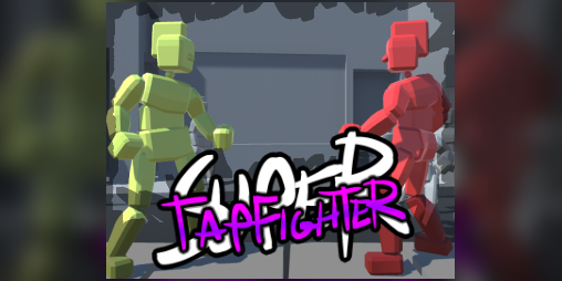 Cover image for SUPER TAPFIGHTER