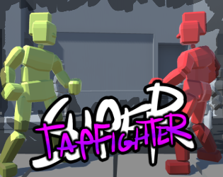 Cover image for SUPER TAPFIGHTER