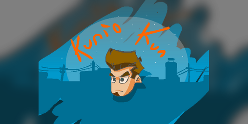 Cover image for River City Ransom (fan game) beat em up