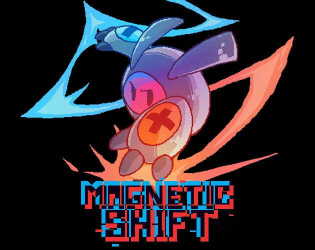 Cover image for Magnetic Shift