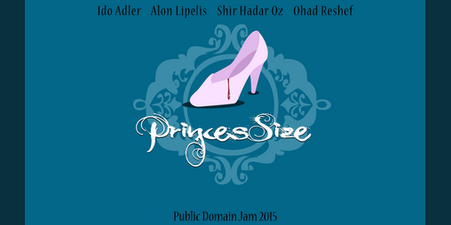 Cover image for PrincesSize