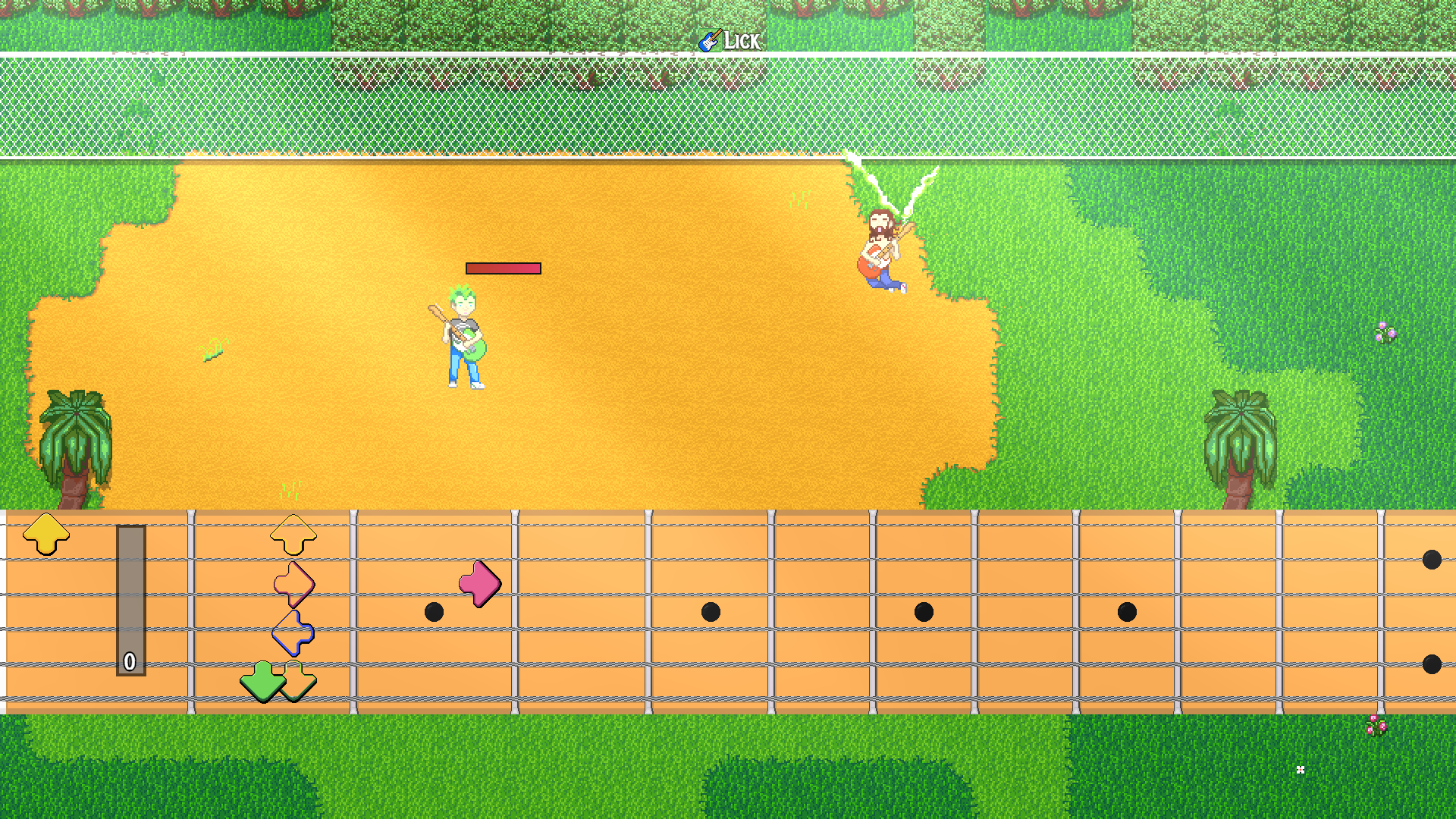 Screenshot 5 for Lost in the Fest